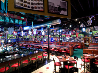 Recovery Sports Grill