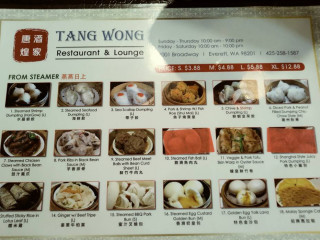 Tang Wong