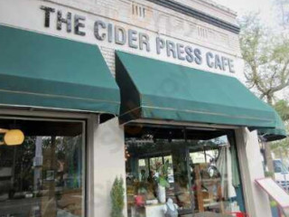 The Cider Press Vegan Gastropub