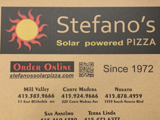 Stefano's Pizza