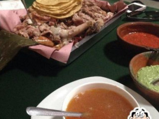 Barbacoa Jeros