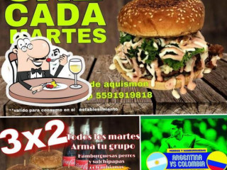 Perros Y Hamburguesas Ruta85