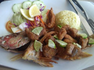 Mariscos La Barbuda Topolobampo