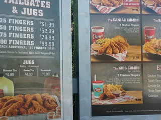 Raising Cane's Chicken Fingers