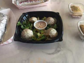 Yassin's Falafel House