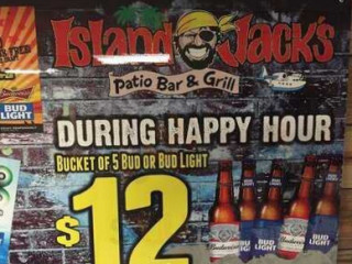 Island Jack's Patio Grill