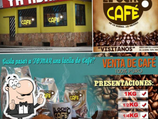 El Ocho Café