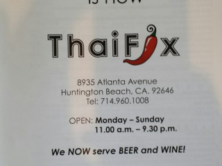 Thai Fix