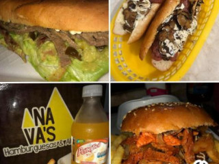 Nava's Hamburguesas Y Alitas