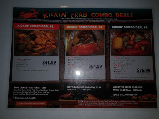 Kickin Crab (the)