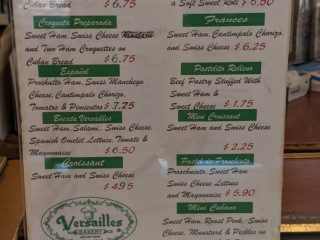 Versailles Cuban Cuisine