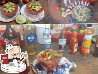 Mariscos El Brochas