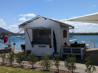 Dunbogan Boat Shed