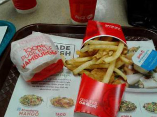 Wendy's Old Fashioned Hamburgers