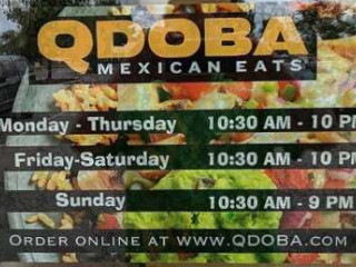 Qdoba Mexican Eats