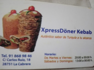 Xpress Doener Kebap