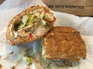 Potbelly Sandwich Shop