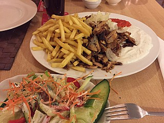 Marchetti`s Gyros Palast