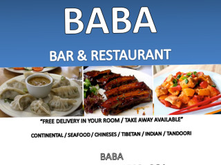 Baba Bar & Restaurant