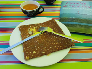 Crêperie Du Vieux Port Le Palmec