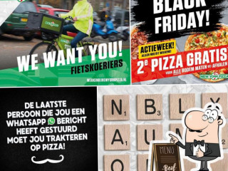 New York Pizza Delivery Maarssen Maarssen