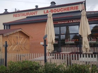 La Boucherie