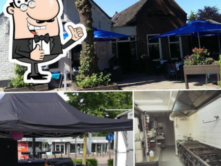 Hoeve 1827 Bistro De Verwennerij Café Vingerhoeds