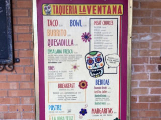 Taqueria La Ventana