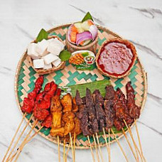 No. 11 Basri Satay Belakang Bomba Taiping