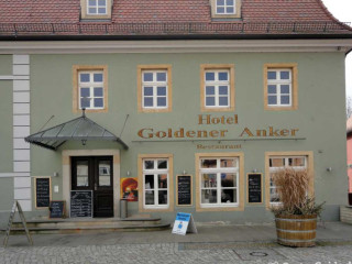 Goldener Anker