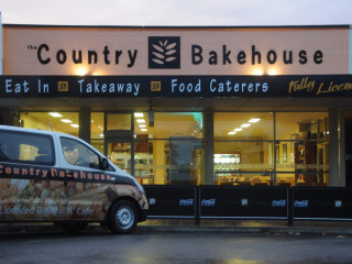 The Country Bakehouse