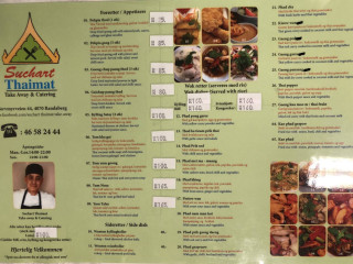 Suchart Jintara Thai Mat Og Take Away