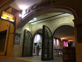 Salon La Cartuja