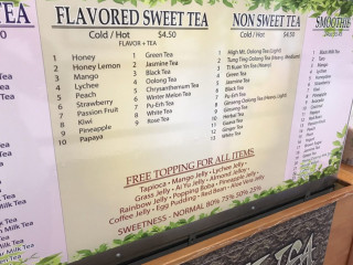 Seattle Best Tea