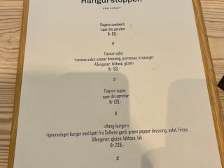 Hangurstoppen