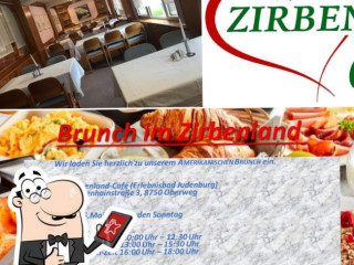 Zirbenland Cafè Catering