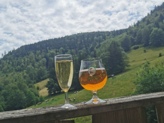 Ferme Auberge Les Prenzieres