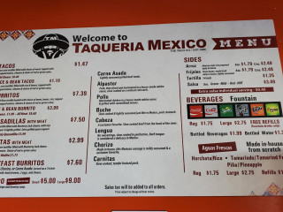 Taqueria Mexico