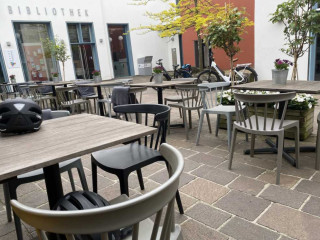 Café Central In Der Rathauspassage