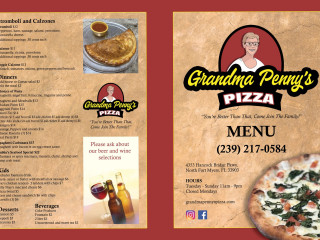 Grandma Penny's Pizza