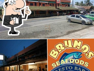 Brunos Seafoods Resto