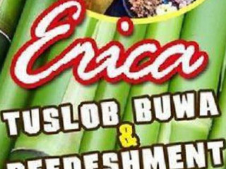 Erica Tuslob Buwa Refreshment