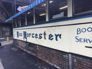 Miss Worcester Diner