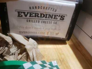 Everdine's Grilled Cheese Co.