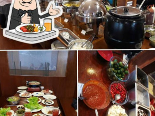 Mr. Kim's Unlimited Korean Bbq. Buffet