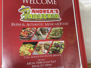 Andrea's Taqueria