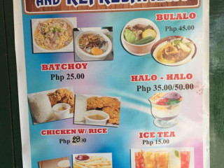 E.a.s Batchoy Haus Refreshment