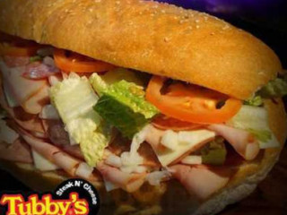 Tubby's Sub Shop