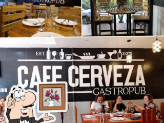 Café Cerveza