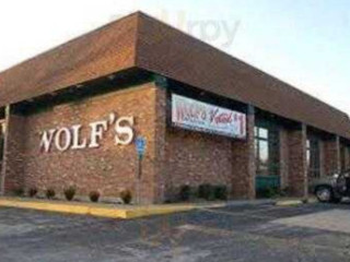 Wolf's Bar-B-Q.